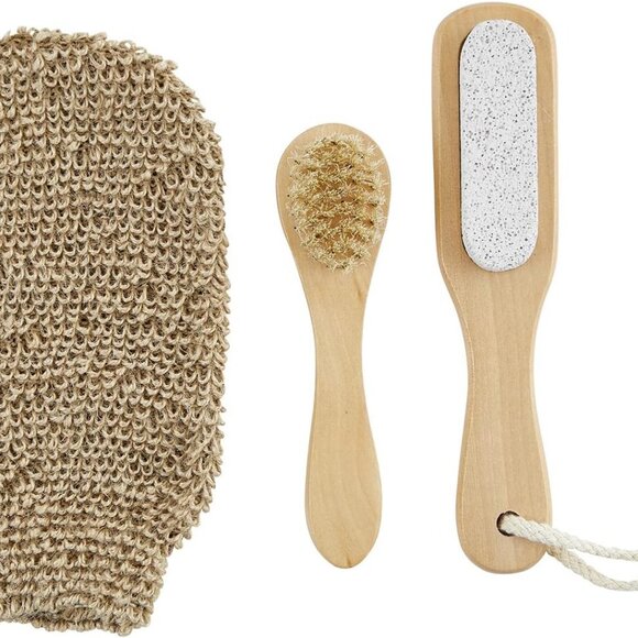 Exfoliating Essentials Gift Set, Comes in Box ready for gifting, New with Tags - Picture 2 of 3